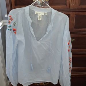 Peasant Blouse